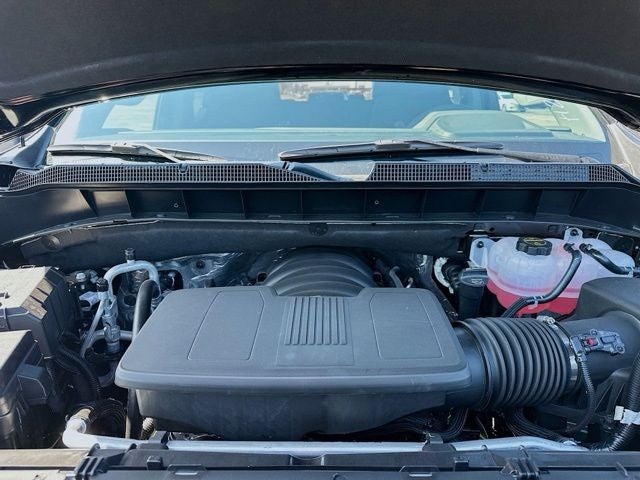 2026 Chevrolet Silverado 1500 LT LT1