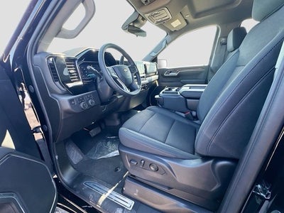 2026 Chevrolet Silverado 1500 LT LT1