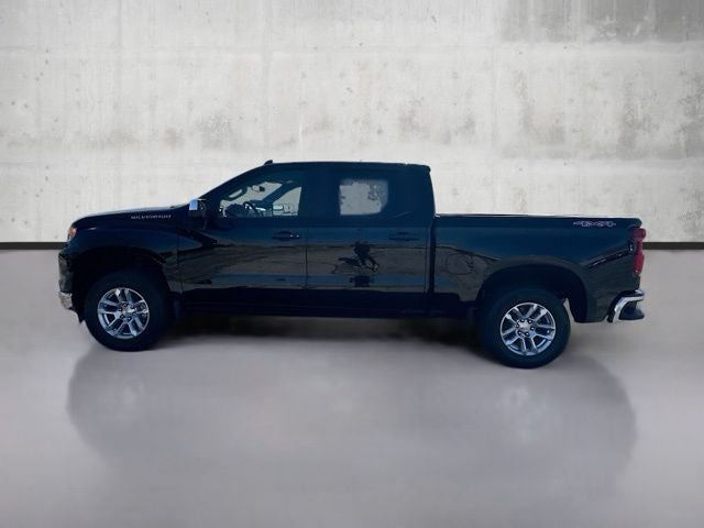 2026 Chevrolet Silverado 1500 LT LT1