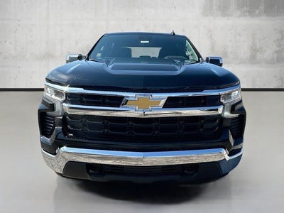 2026 Chevrolet Silverado 1500 LT LT1
