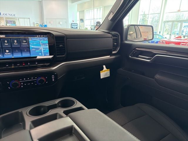 2026 Chevrolet Silverado 1500 LT LT1