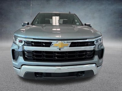 2026 Chevrolet Silverado 1500 LT LT1