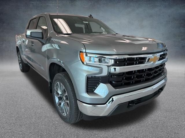 2026 Chevrolet Silverado 1500 LT LT1