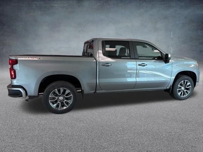 2026 Chevrolet Silverado 1500 LT LT1