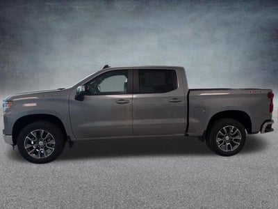 2026 Chevrolet Silverado 1500 LT LT1