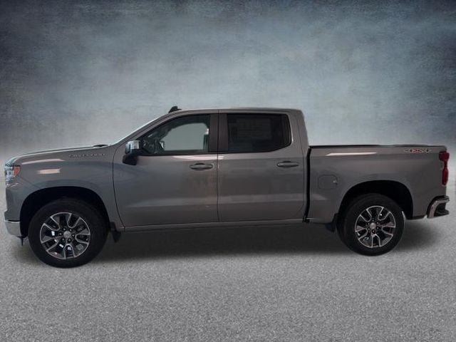 2026 Chevrolet Silverado 1500 LT LT1