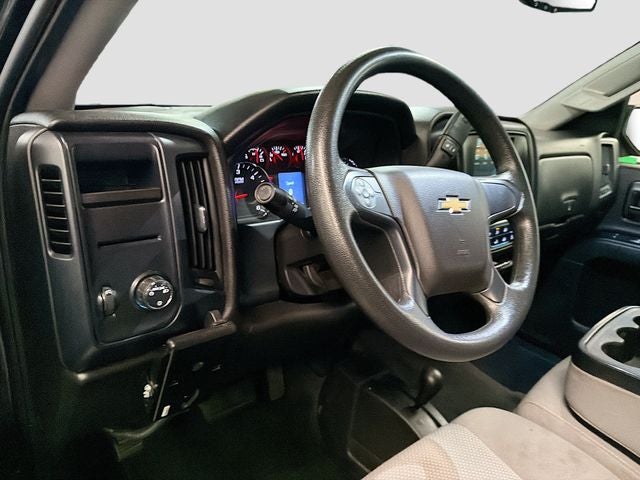 2019 Chevrolet Silverado 1500 LD Silverado Custom