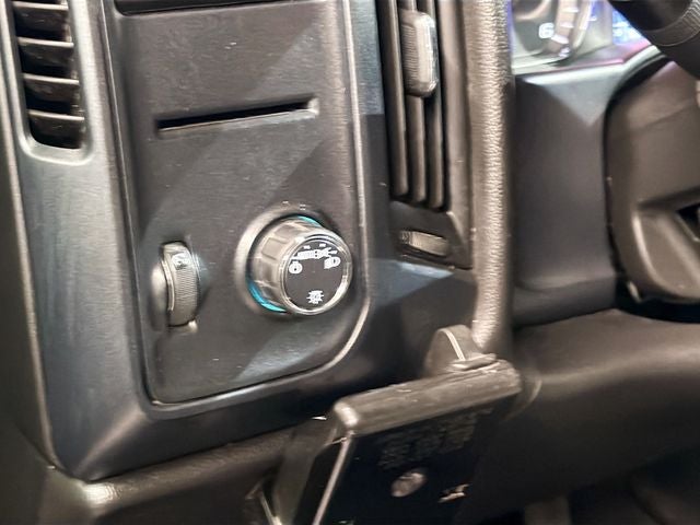 2019 Chevrolet Silverado 1500 LD Silverado Custom