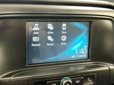 2019 Chevrolet Silverado 1500 LD Silverado Custom