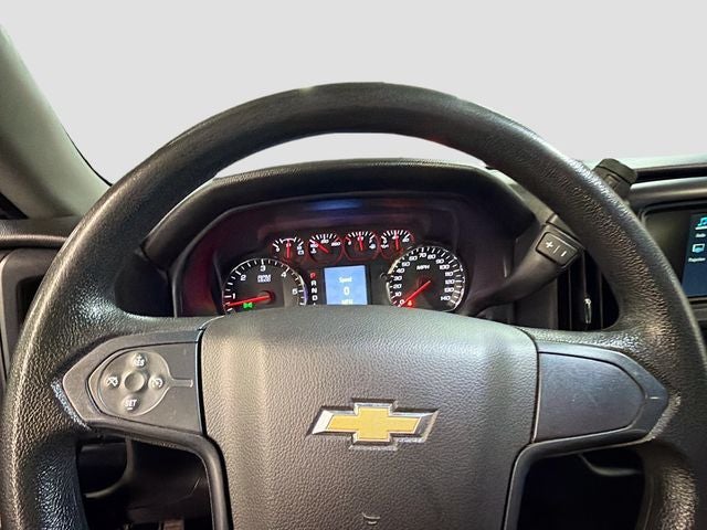 2019 Chevrolet Silverado 1500 LD Silverado Custom