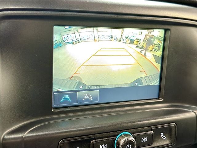 2019 Chevrolet Silverado 1500 LD Silverado Custom