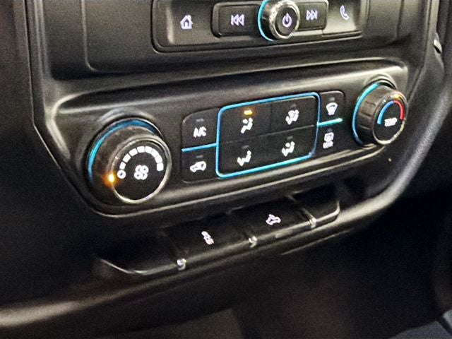 2019 Chevrolet Silverado 1500 LD Silverado Custom