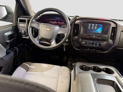 2019 Chevrolet Silverado 1500 LD Silverado Custom