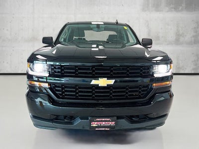 2019 Chevrolet Silverado 1500 LD Silverado Custom
