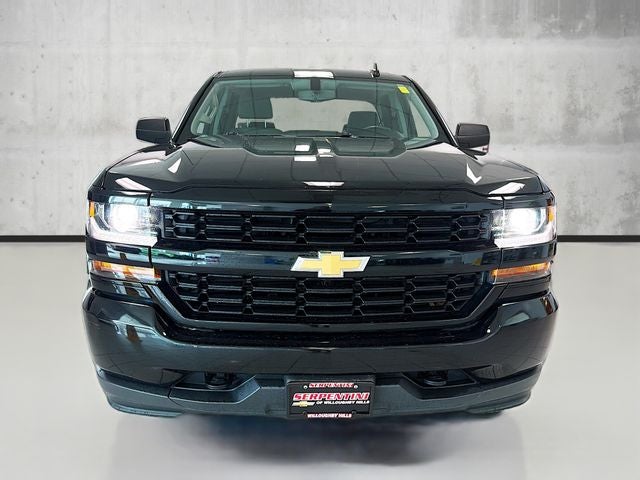 2019 Chevrolet Silverado 1500 LD Silverado Custom
