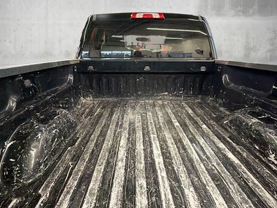 2019 Chevrolet Silverado 1500 LD Silverado Custom