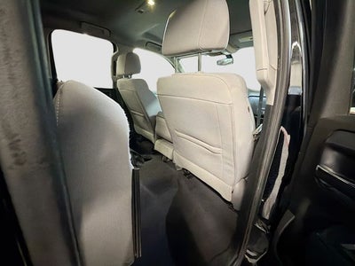 2019 Chevrolet Silverado 1500 LD Silverado Custom