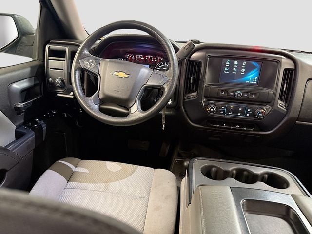 2019 Chevrolet Silverado 1500 LD Silverado Custom