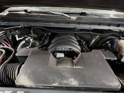 2019 Chevrolet Silverado 1500 LD Silverado Custom