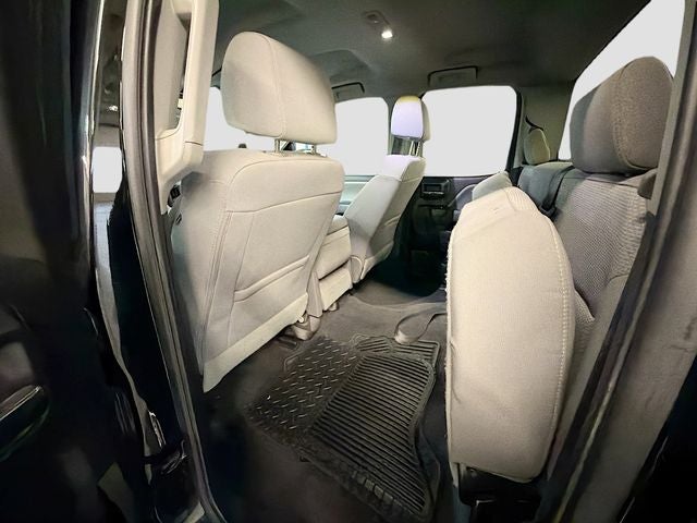 2019 Chevrolet Silverado 1500 LD Silverado Custom