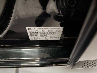 2019 Chevrolet Silverado 1500 LD Silverado Custom