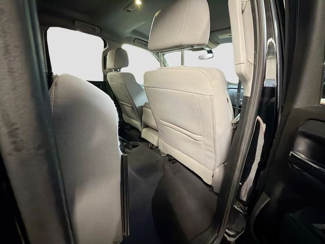 2019 Chevrolet Silverado 1500 LD Silverado Custom