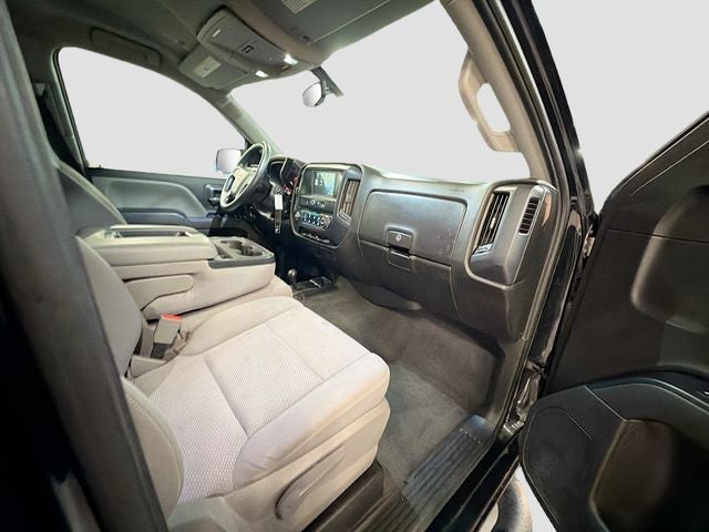 2019 Chevrolet Silverado 1500 LD Silverado Custom 4WD