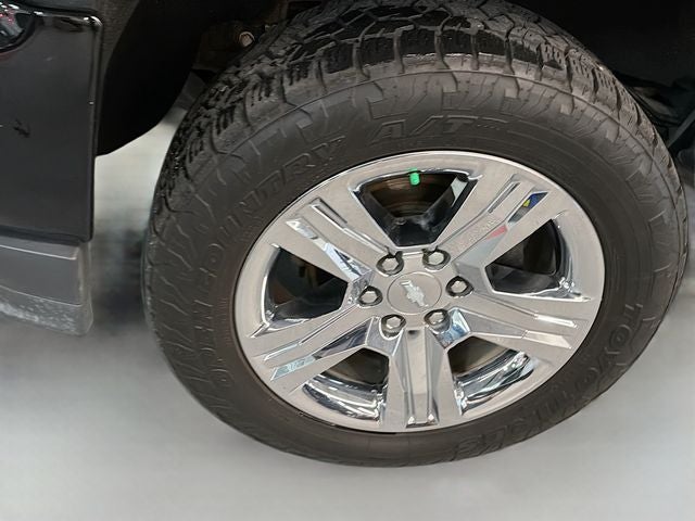 2019 Chevrolet Silverado 1500 LD Silverado Custom 4WD