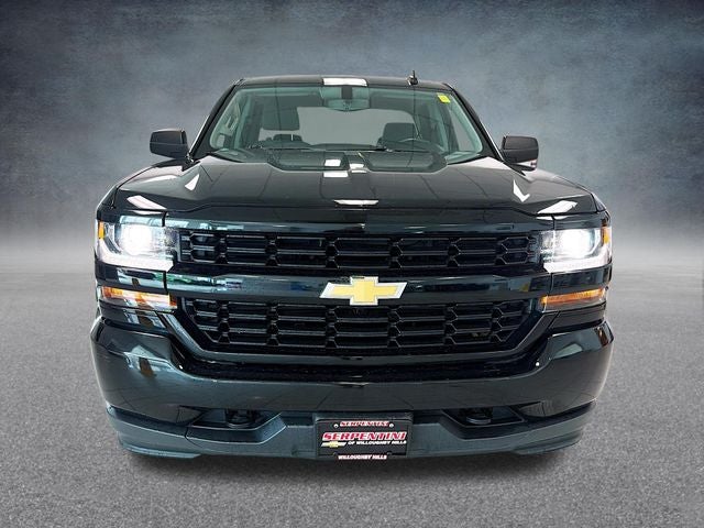 2019 Chevrolet Silverado 1500 LD Silverado Custom