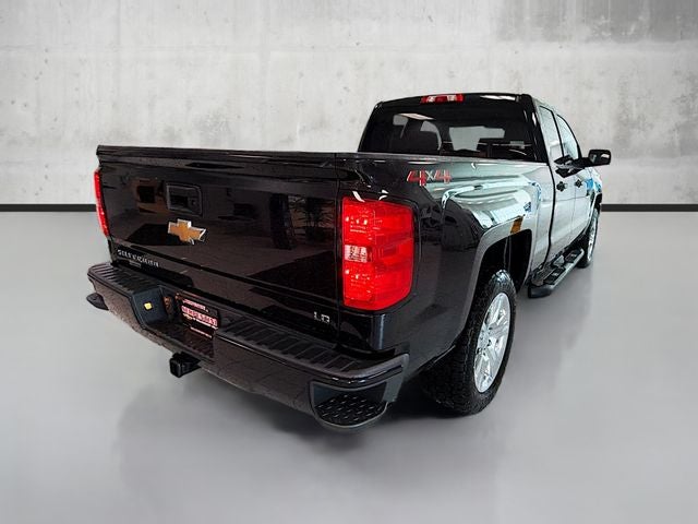 2019 Chevrolet Silverado 1500 LD Silverado Custom