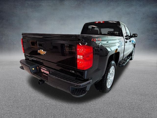 2019 Chevrolet Silverado 1500 LD Silverado Custom