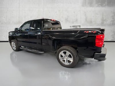 2019 Chevrolet Silverado 1500 LD Silverado Custom