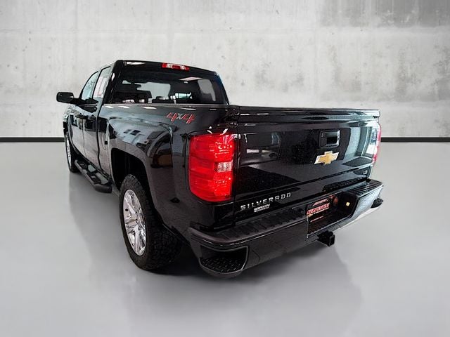 2019 Chevrolet Silverado 1500 LD Silverado Custom