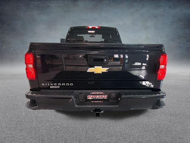 2019 Chevrolet Silverado 1500 LD Silverado Custom