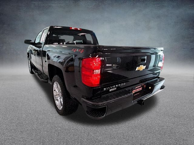 2019 Chevrolet Silverado 1500 LD Silverado Custom