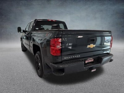 2019 Chevrolet Silverado 1500 LD LT 4WD