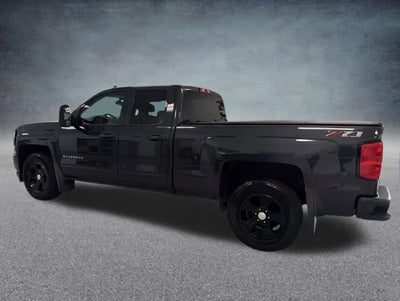 2019 Chevrolet Silverado 1500 LD LT 4WD