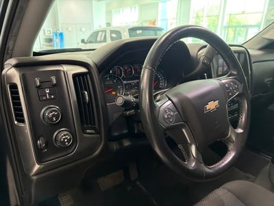 2019 Chevrolet Silverado 1500 LD LT 4WD