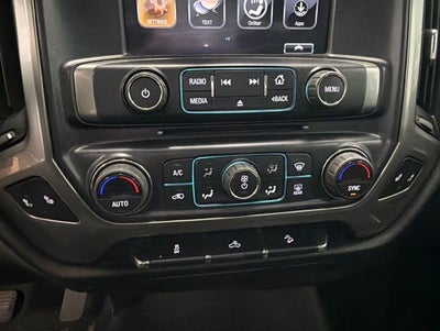 2019 Chevrolet Silverado 1500 LD LT 4WD