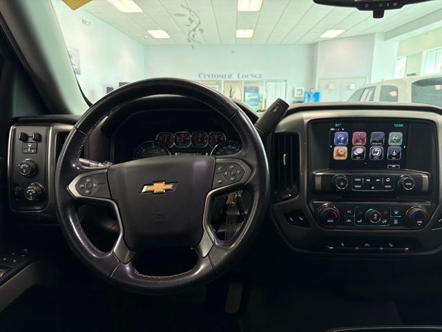 2019 Chevrolet Silverado 1500 LD LT 4WD