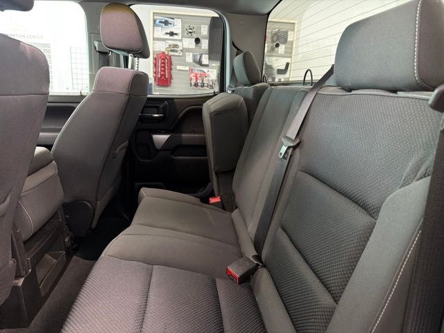 2019 Chevrolet Silverado 1500 LD LT 4WD