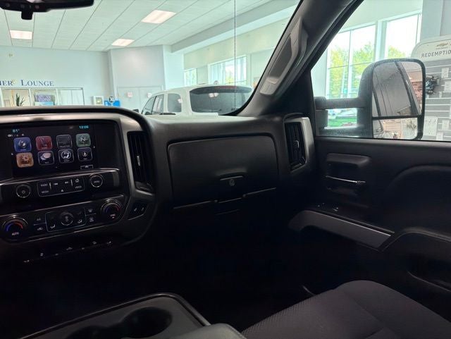 2019 Chevrolet Silverado 1500 LD LT 4WD