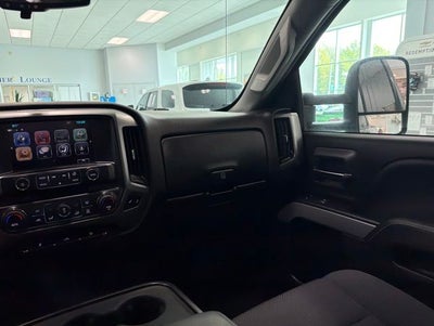 2019 Chevrolet Silverado 1500 LD LT 4WD