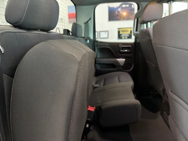 2019 Chevrolet Silverado 1500 LD LT 4WD