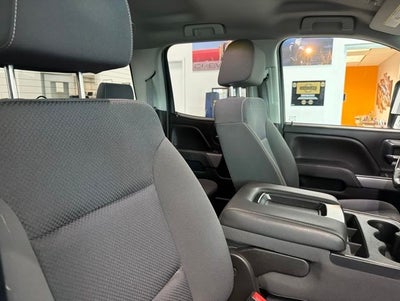 2019 Chevrolet Silverado 1500 LD LT 4WD