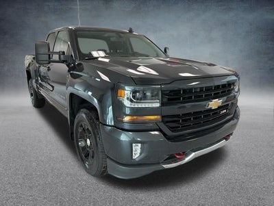 2019 Chevrolet Silverado 1500 LD LT 4WD
