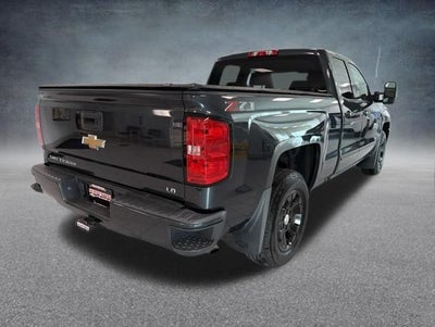 2019 Chevrolet Silverado 1500 LD LT 4WD
