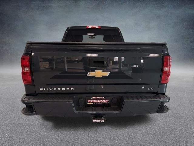 2019 Chevrolet Silverado 1500 LD LT 4WD