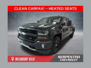 2019 Chevrolet Silverado 1500 LD LT