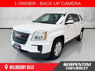 2016 GMC Terrain SLE-1